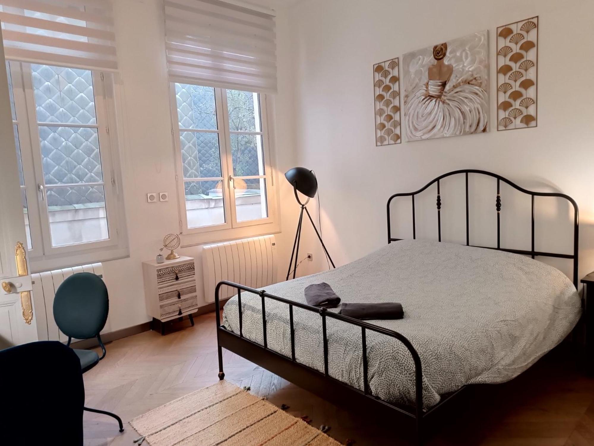 רואן Appartement Centre Ville מראה חיצוני תמונה