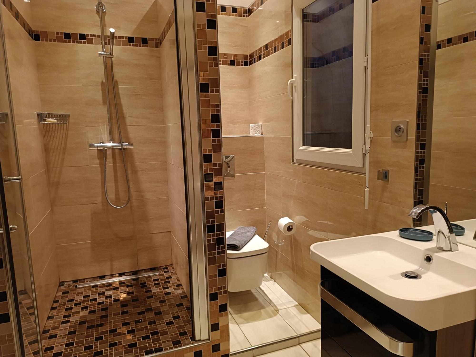 רואן Appartement Centre Ville מראה חיצוני תמונה