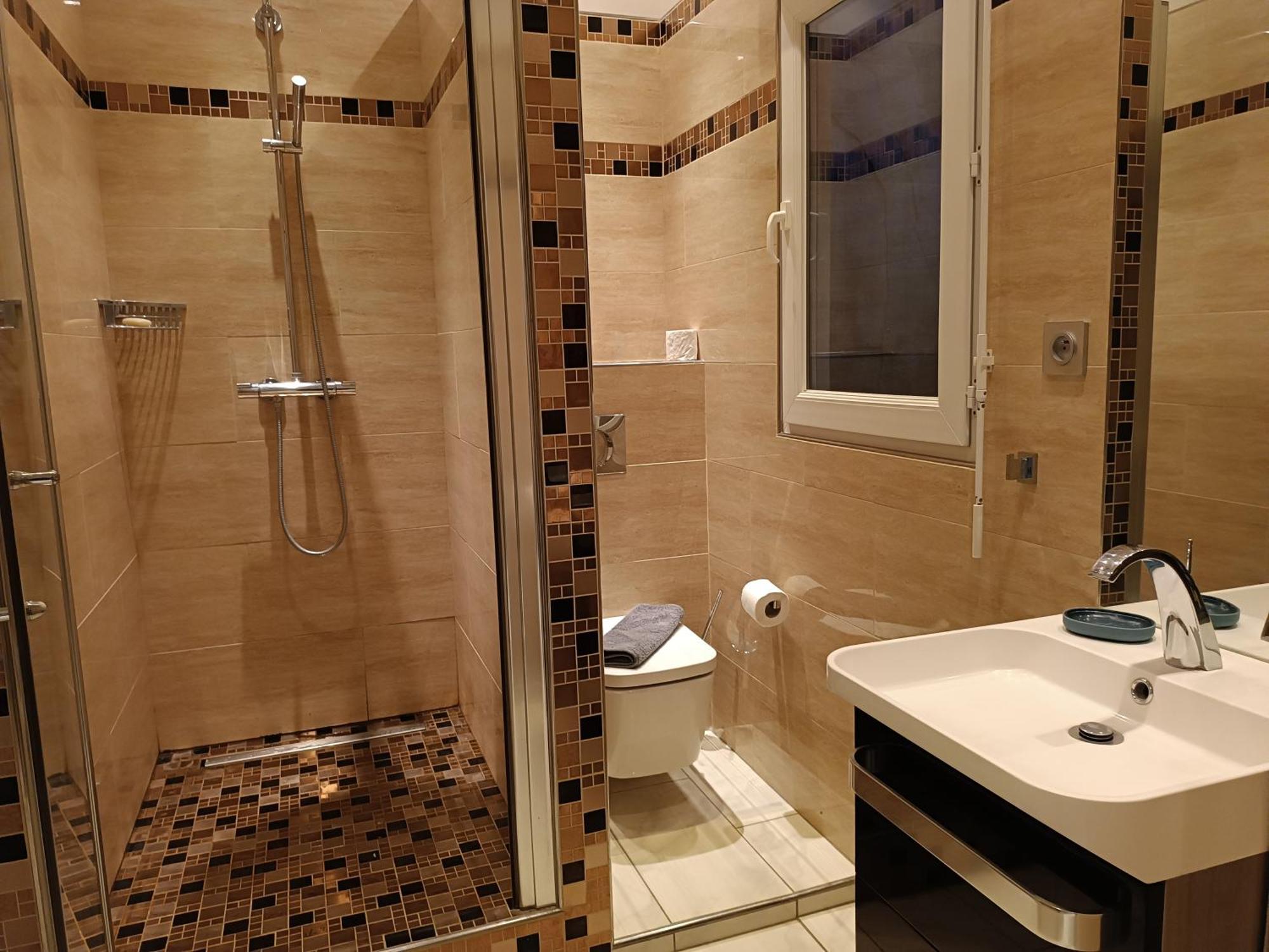 רואן Appartement Centre Ville מראה חיצוני תמונה