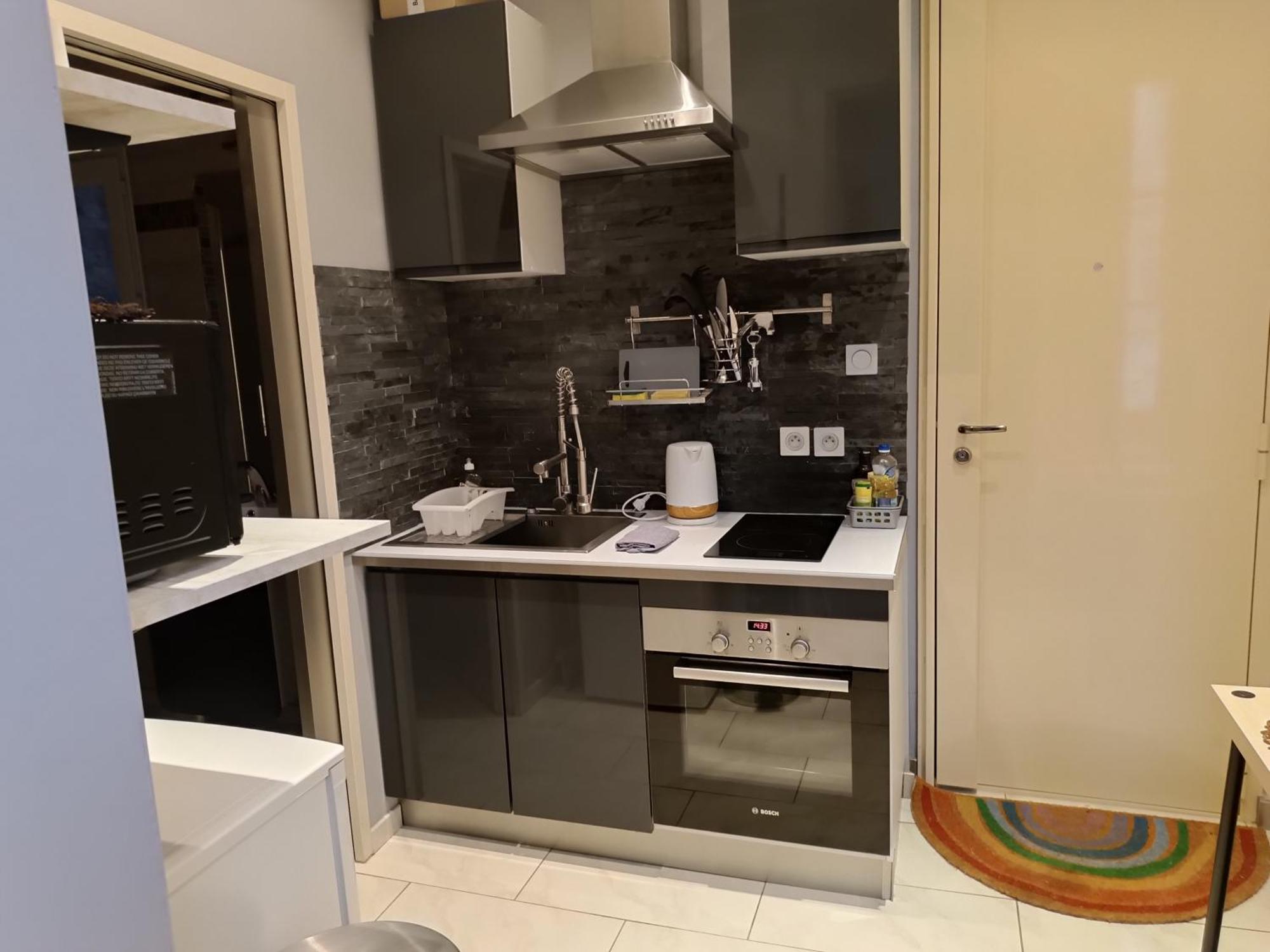 רואן Appartement Centre Ville מראה חיצוני תמונה